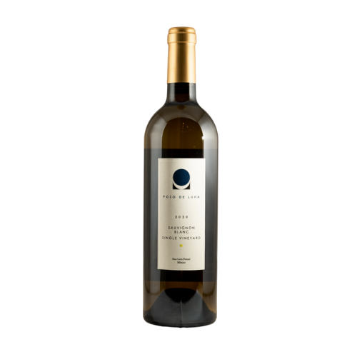 Botella de Pozo de Luna Sauvignon Blanc