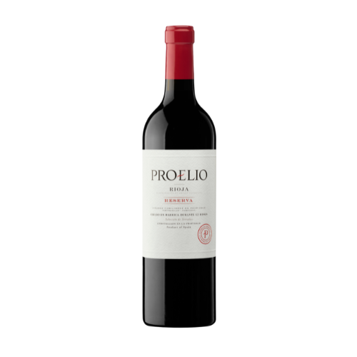 Botella de Proelio Reserva Blend