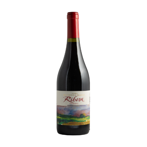 Botella de Ribera Reserva Pinot Noir