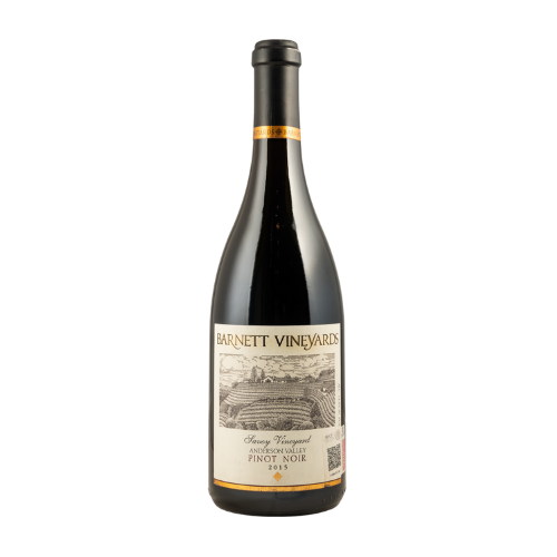 Botella de Savoy Pinot Noir