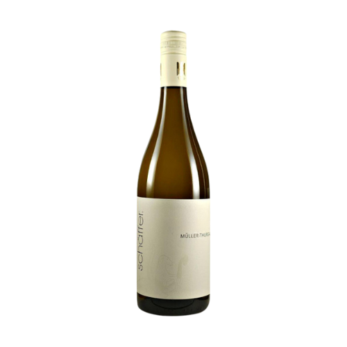 Botella de Egon Schäffer Müller-Thurgau