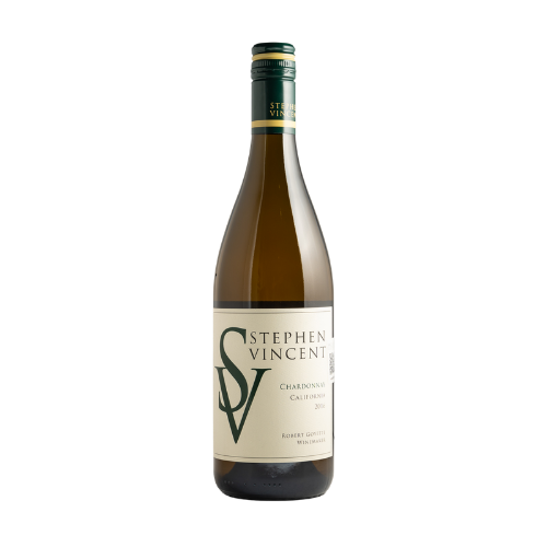 Botella de Stephen Vincent Chardonnay