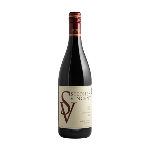 Botella de Stephen Vincent Pinot Noir