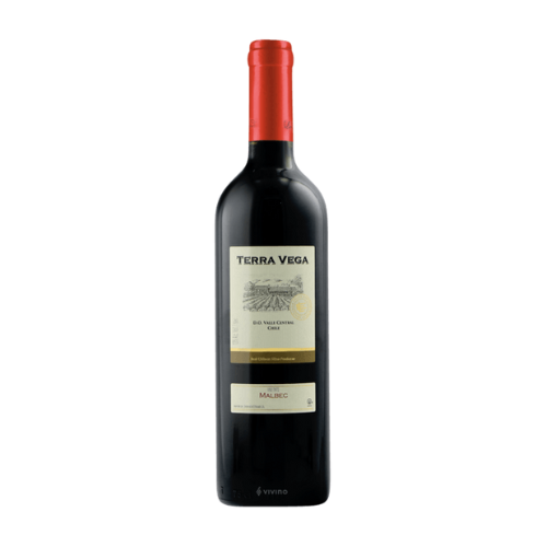 Botella de Terra Vega Clasico Malbec