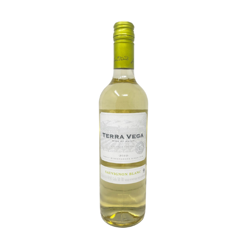 Botella de Terra Vega Clasico Sauvignon Blanc