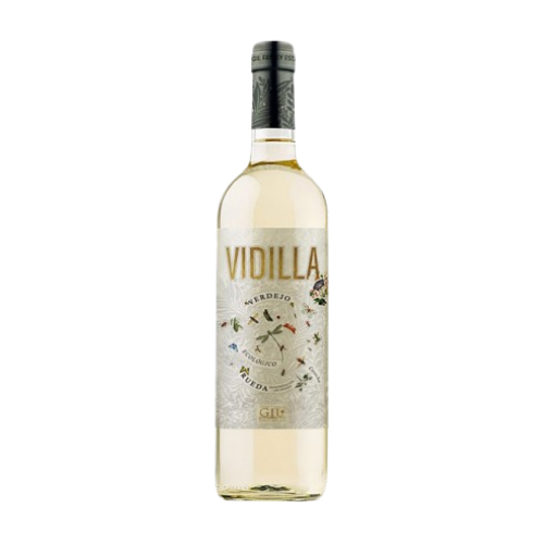 Botella de Vidilla Verdejo