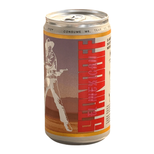 Lata de El Mexican Standoff Rosado