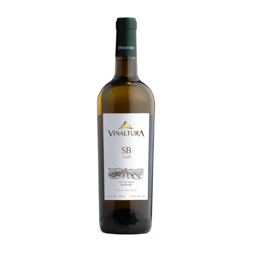 Botella de Vinaltura Sauvignon Blanc