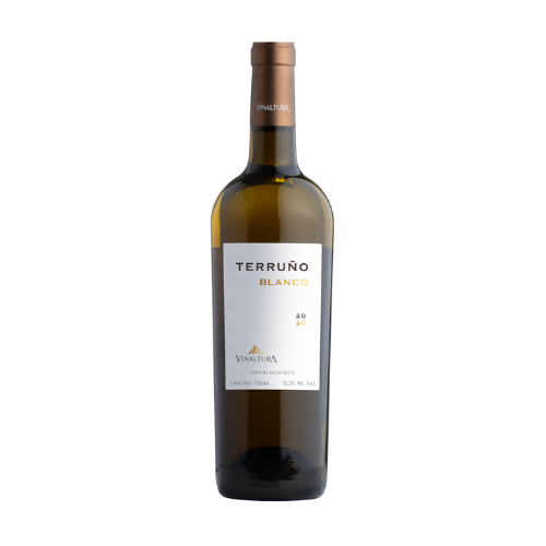 Botella de Vinaltura Terruño Blanco