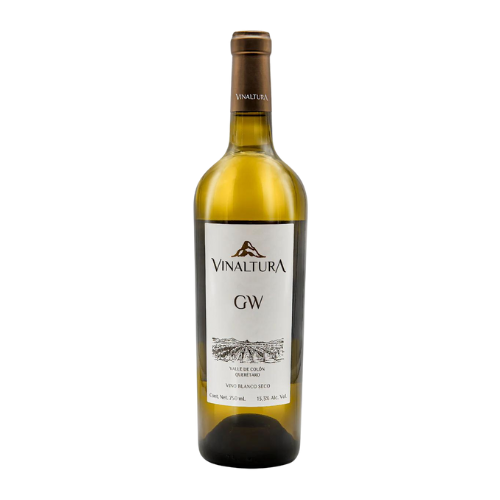 Botella de Vinaltura GW Gewürztraminer