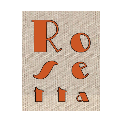 Portada del libro Rosetta