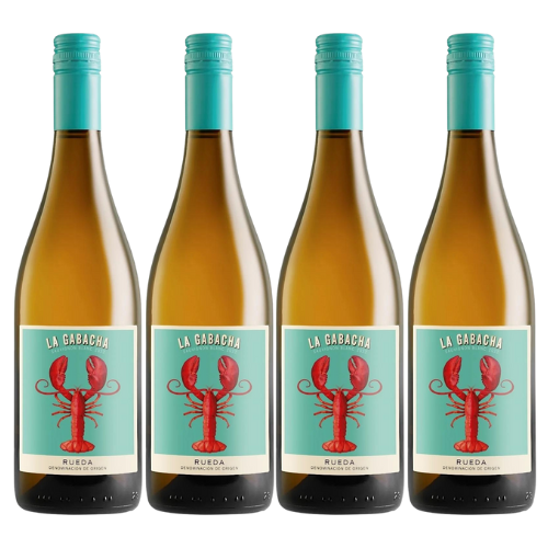 Pack 4 Botellas La Gabacha