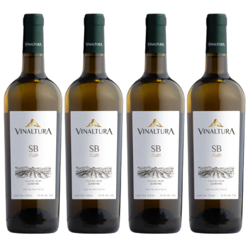Pack 4 Botellas Vinaltura Sauvignon Blanc