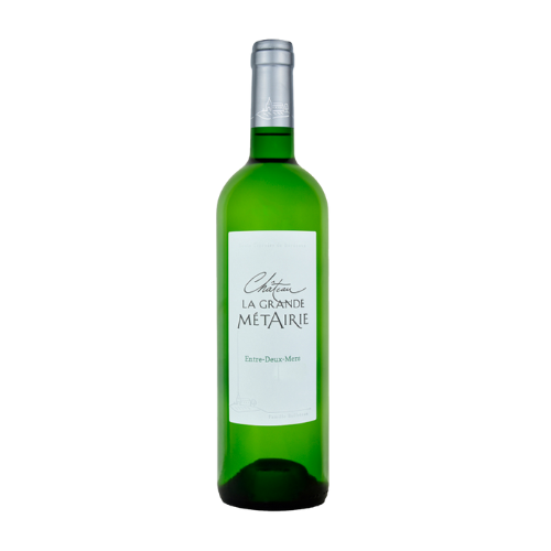 Botella de Château La Grande Métairie Blanco