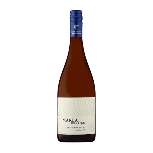 Botella de vino blanco Marea Sauvignon Blanc