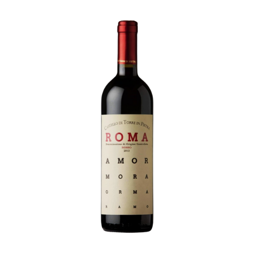 Botella de Roma DOC Rosso Blend