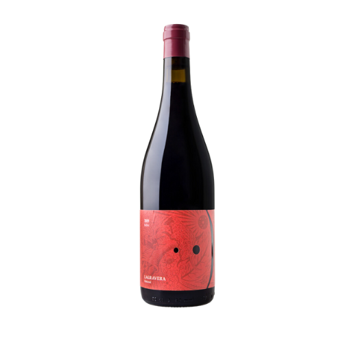 Botella de La Gravera Natural Garnacha